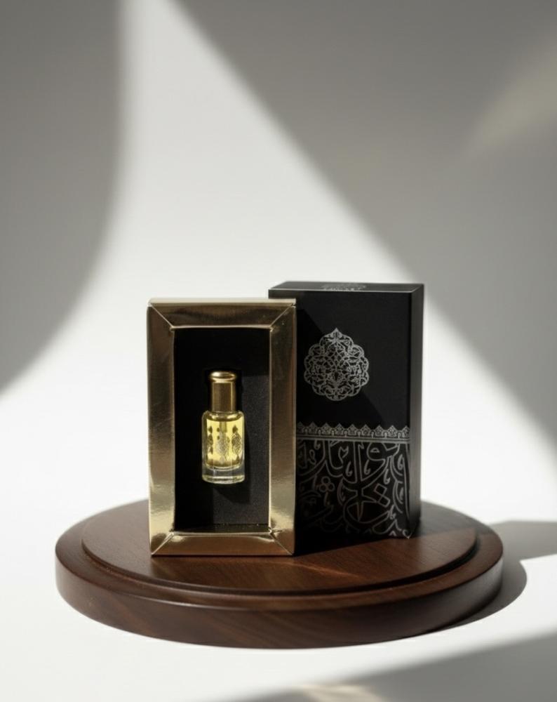 Half Toleh with French scent