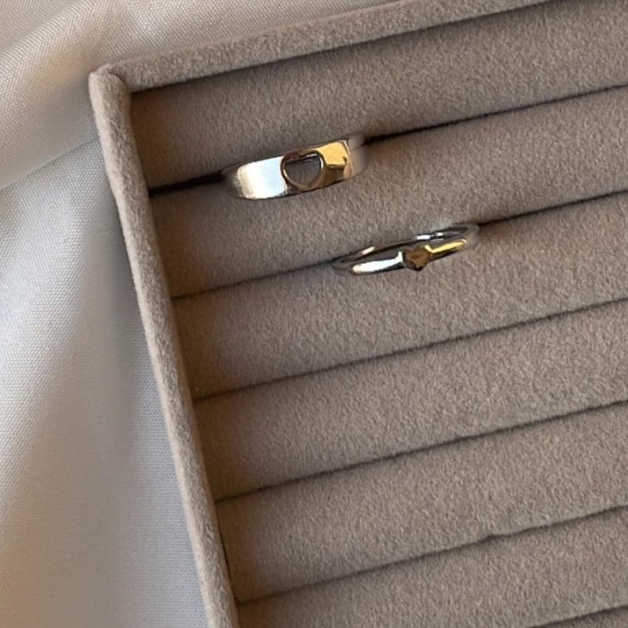 Love rings