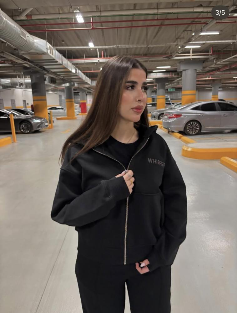 BLACK JACKET