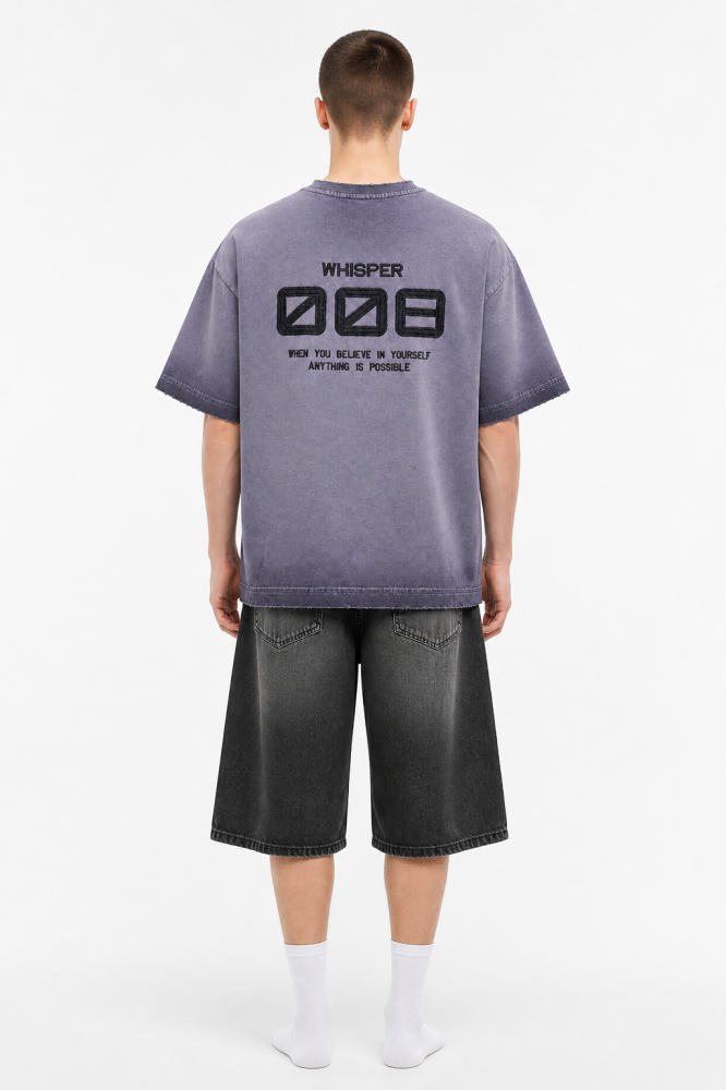 T-SHIRT BURPLR BOXI