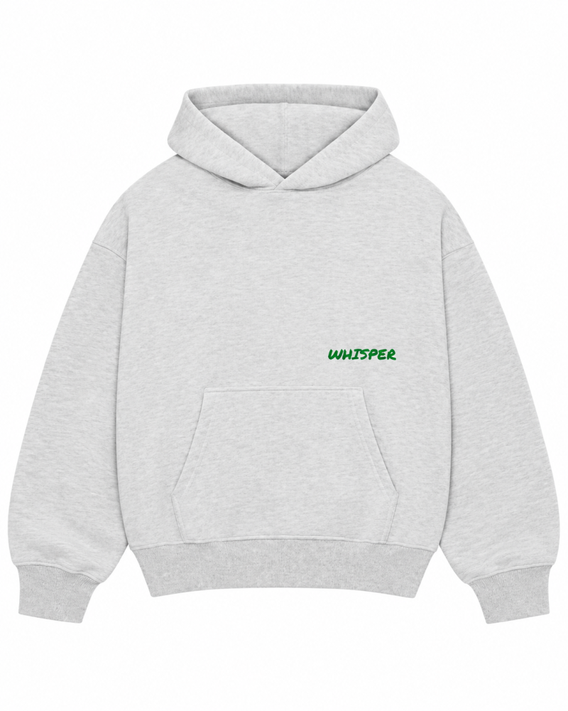 BLACK & GRAY HOODIE