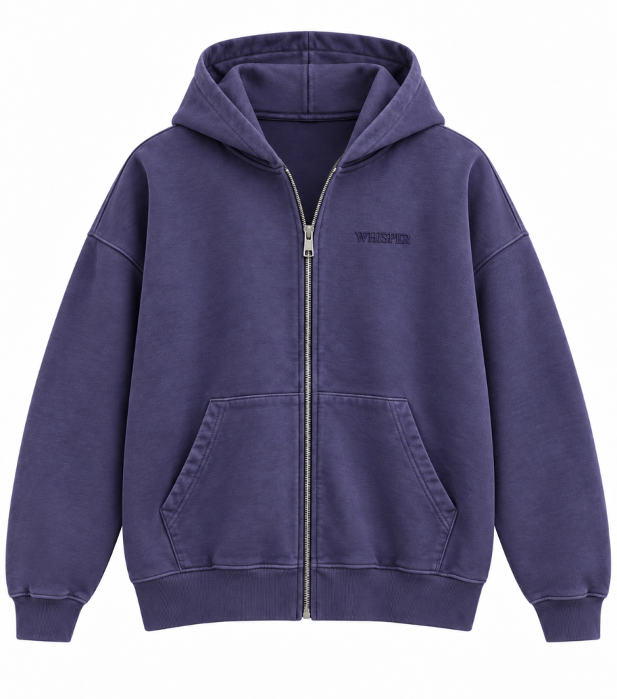 PURPLE JACKET