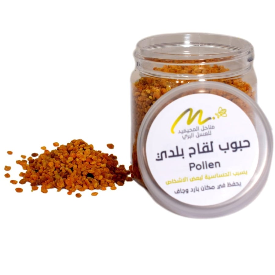حبوب لقاح بلدي