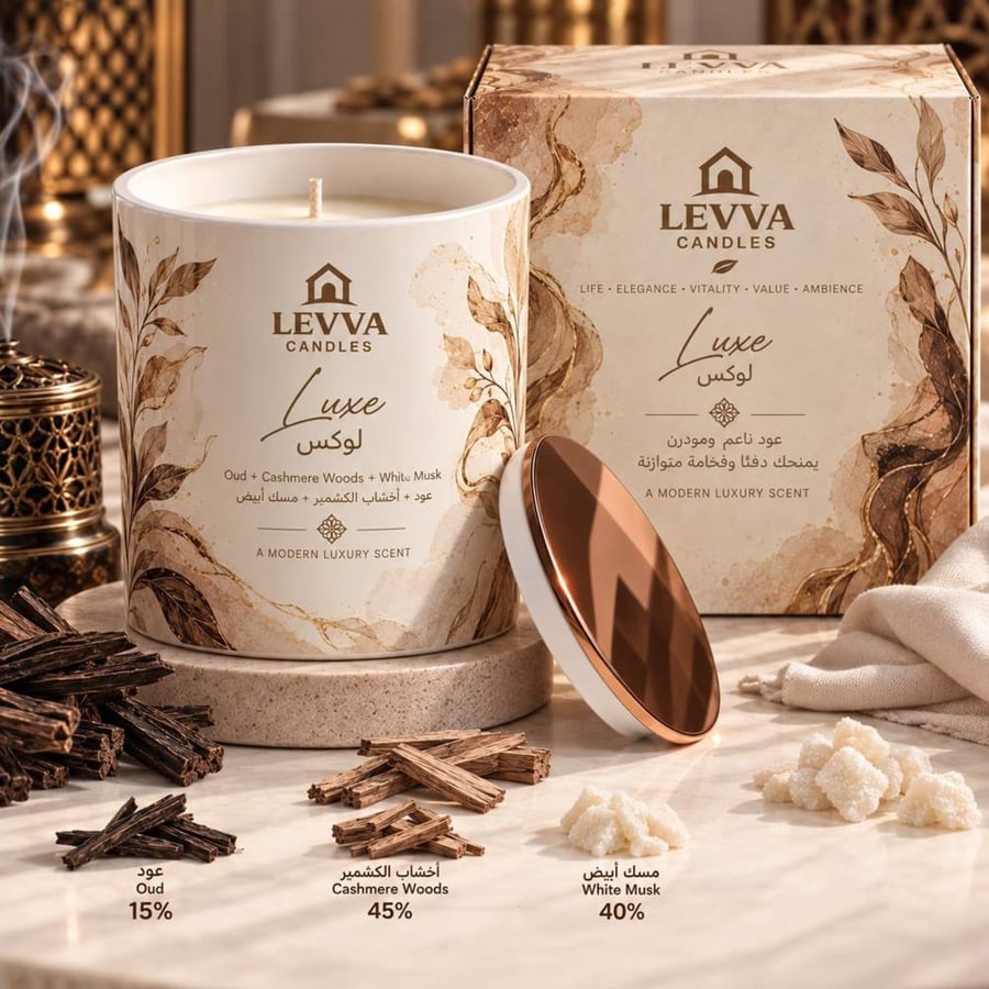 Luxe — لوكس