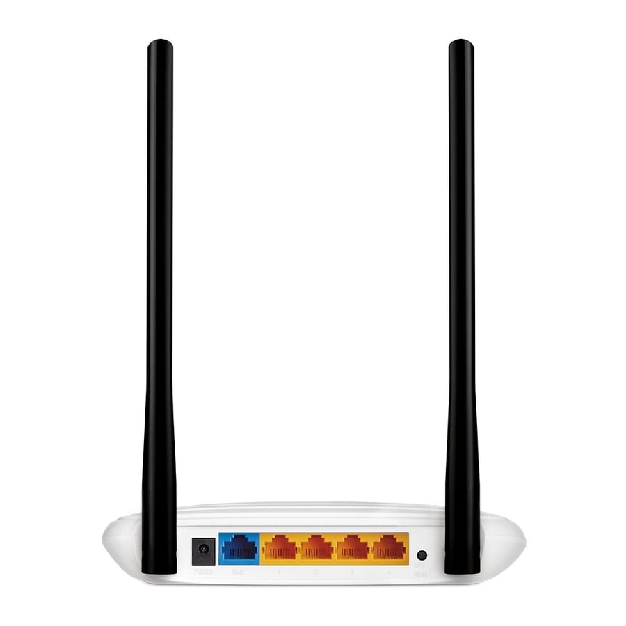 راوتر هوائي ان 300 مع WIFI عالي السرعة (TL-WR840N)