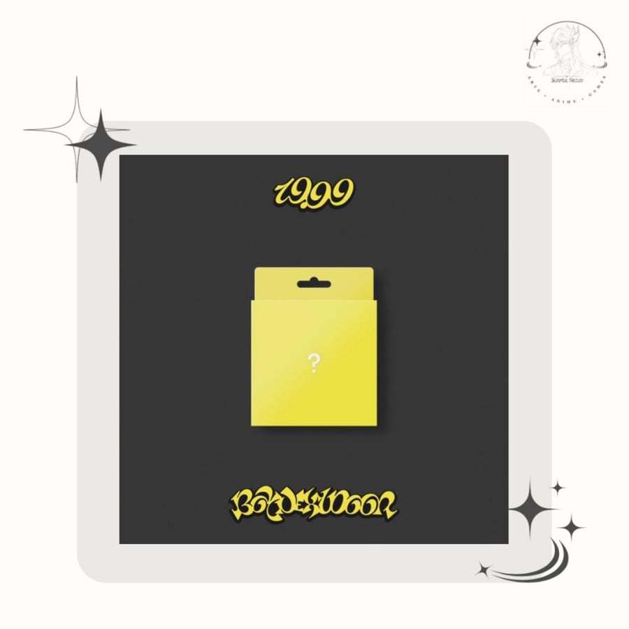 BOYNEXTDOOR - 3rd EP Album [19.99] (Clink ver.) (Random ver.)