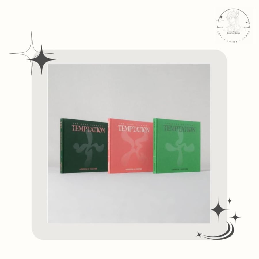 TXT - The Name Chapter : Temptation