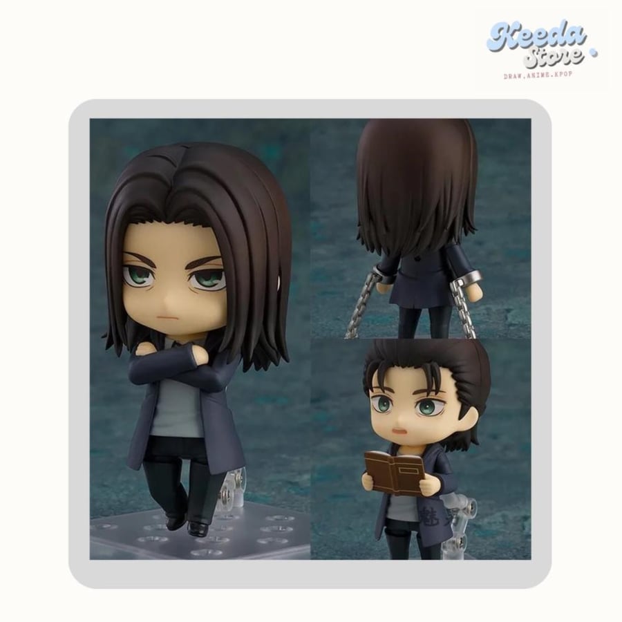 Nindroid Eren