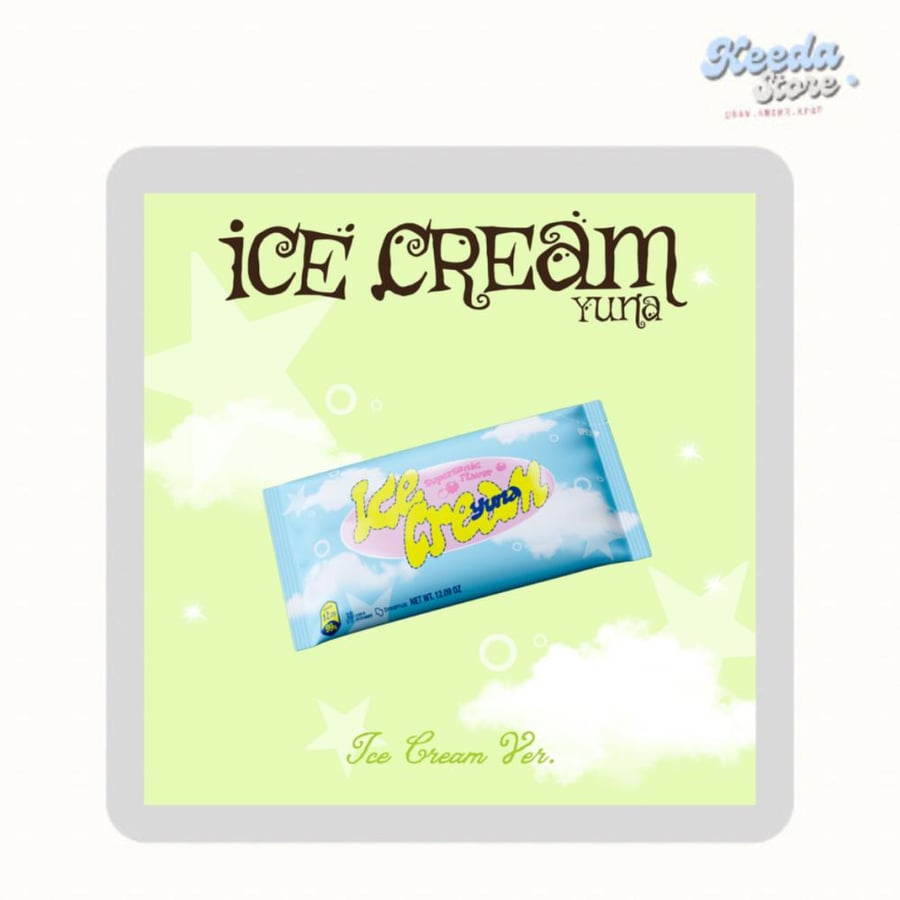 YUNA - [Ice Cream] (Ice Cream Ver.)