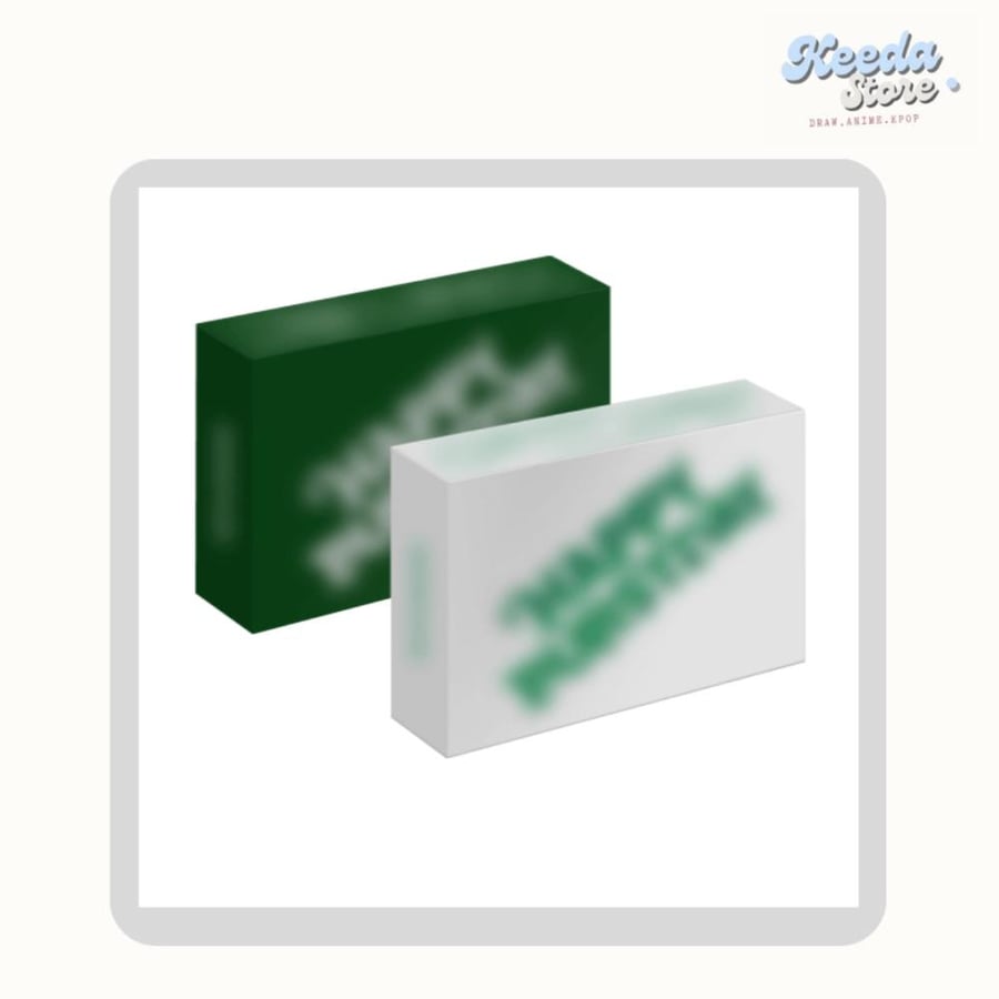 SEVENTEEN 5th Album ‘HAPPY BURSTDAY’ KiT Ver. (Random)