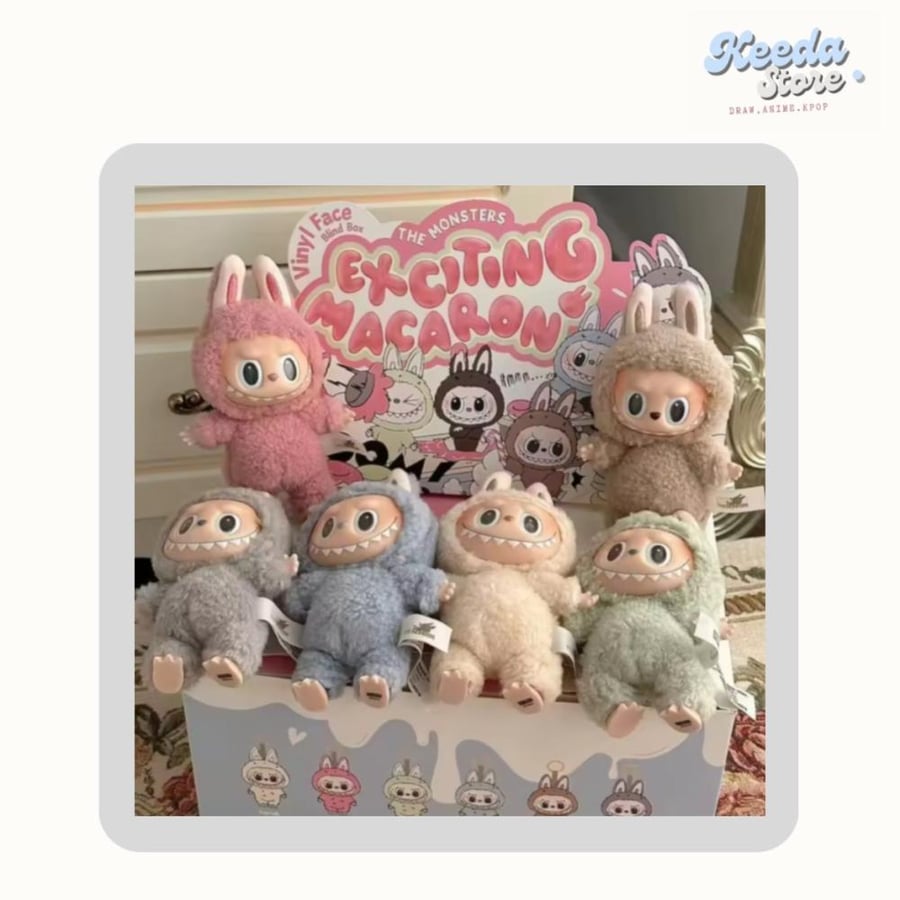 LABUBU DOLL [Random]