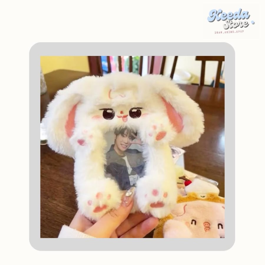 Photocard holder