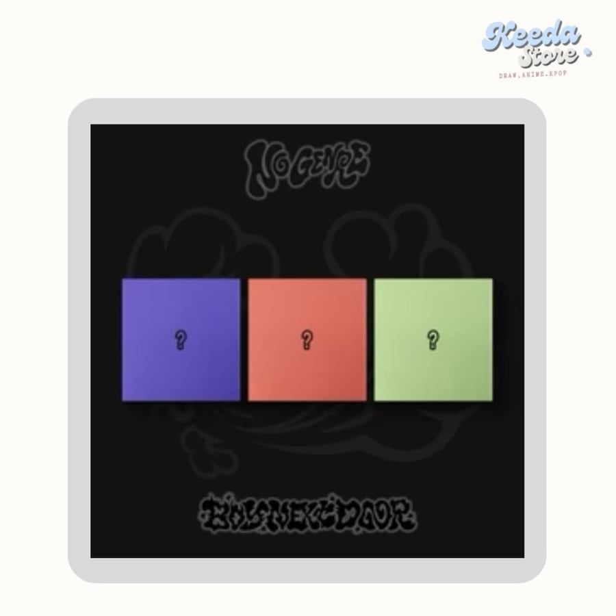 BOYNEXTDOOR - [NO GENRE] 4th EP Album