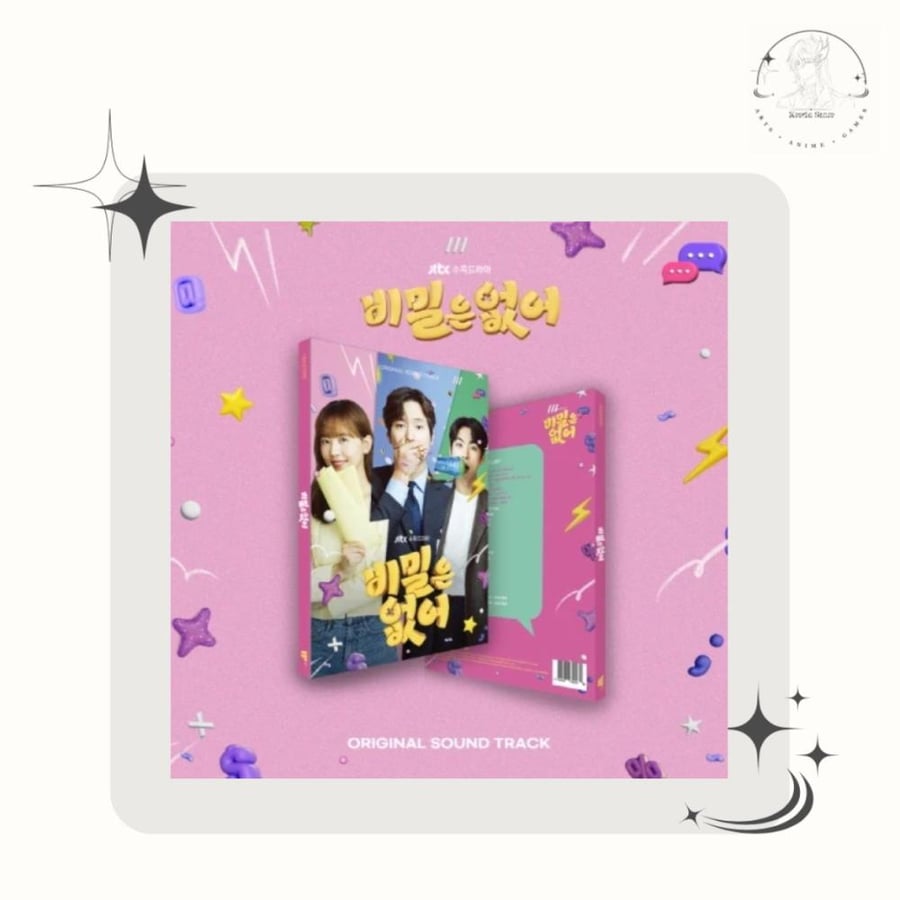 [FRANKLY SPEAKING / 비밀은 없어] JTBC Drama OST