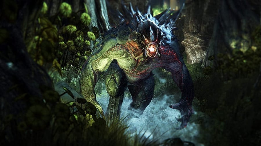 ايفلوفي - Evolve PS4