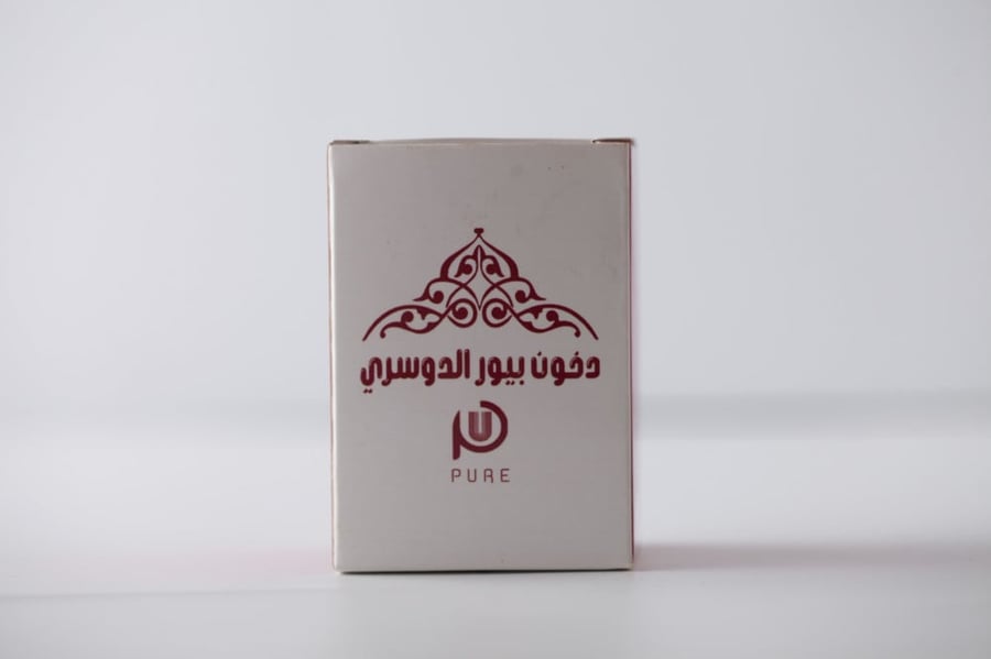 عود مسقّى بعطور فرنسية