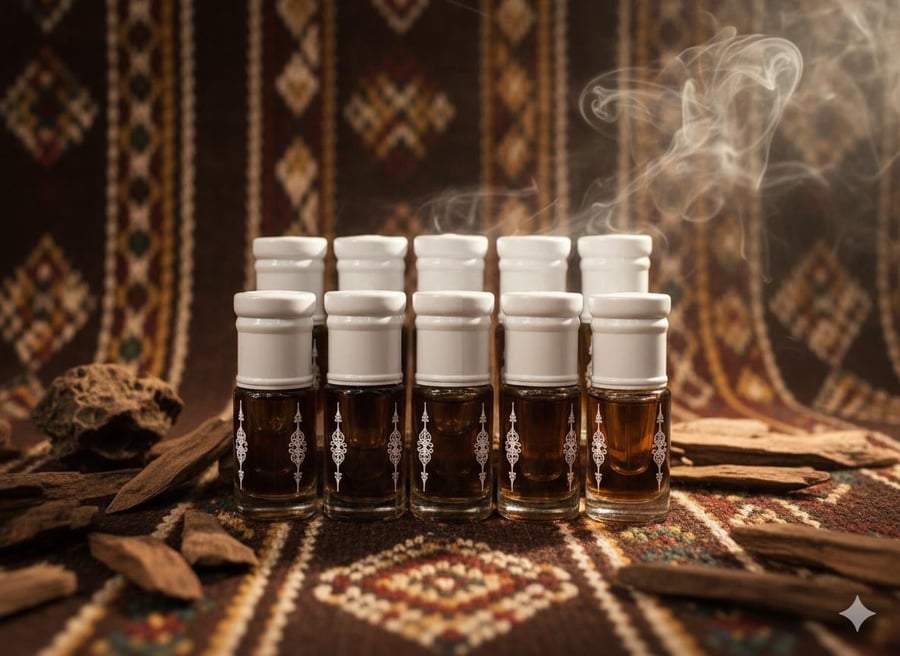 بكج عود رويال