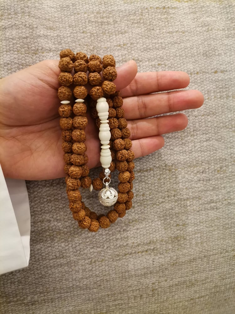 سبحة بذو الرودراكشا