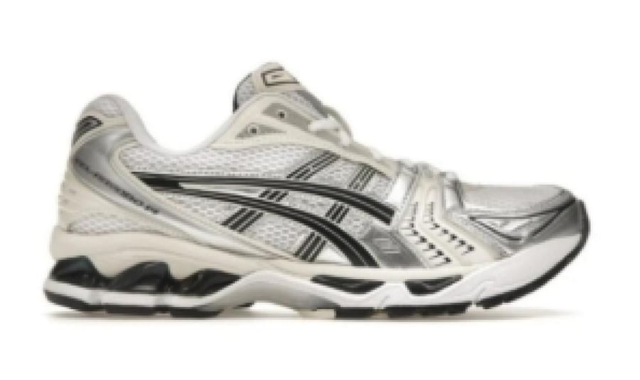 ASICS Gel-Kayano 14 White Midnight