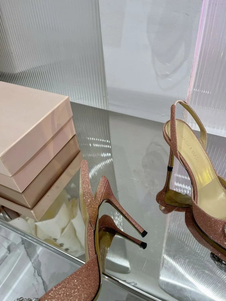 mach&mach Heels