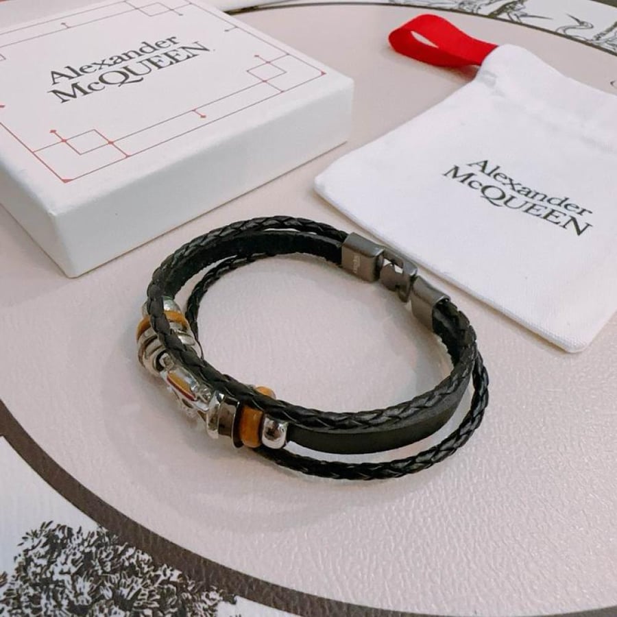 McQueen bracelet