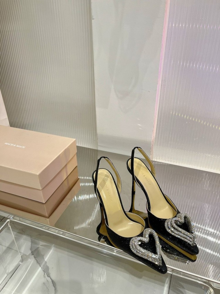 mach&mach Heels
