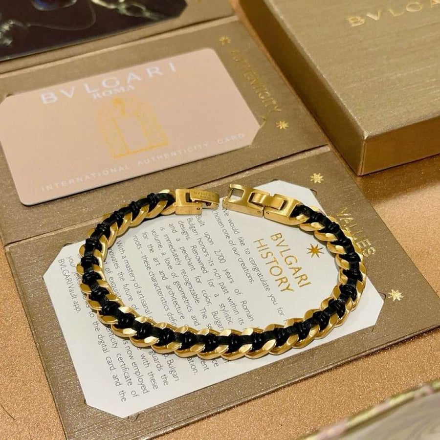 Bvlgari bracelet