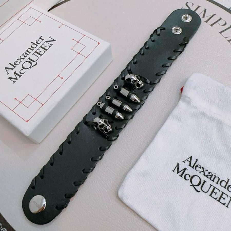 McQueen bracelet