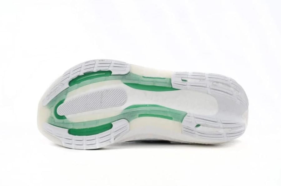 adidas Ultra Boost 23 White Green