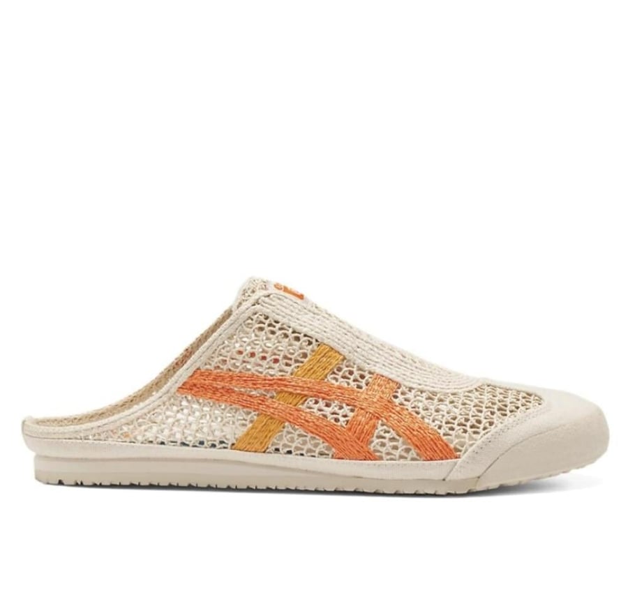 Onitsuka Tiger MEXICO 66 SABOT OATMEAL/HABANERO