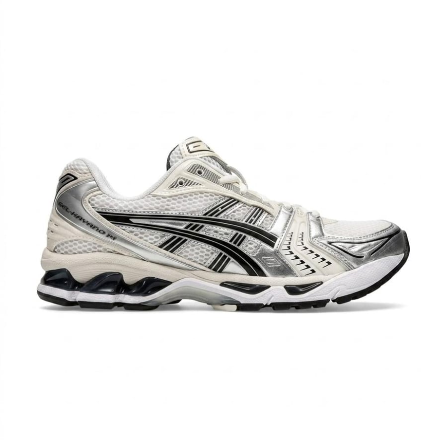ASICS Gel-Kayano 14 White Midnight
