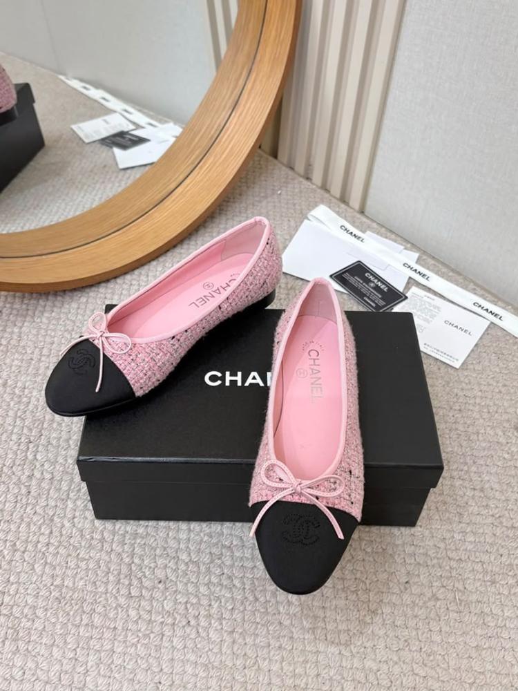 chanel shoes