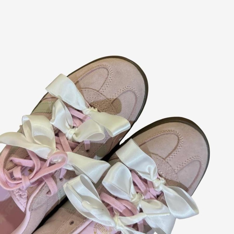 Adidas Gazelle Bold W - Pink Glow