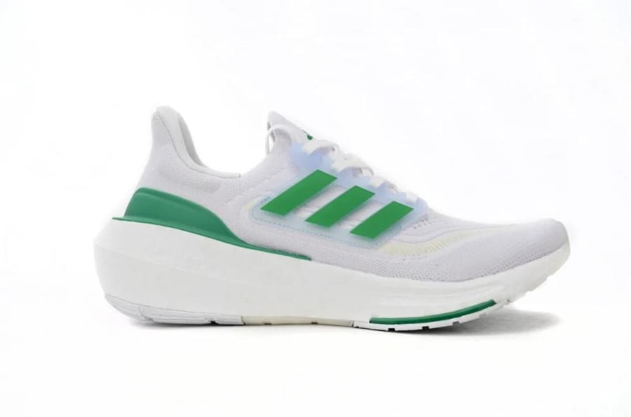 adidas Ultra Boost 23 White Green