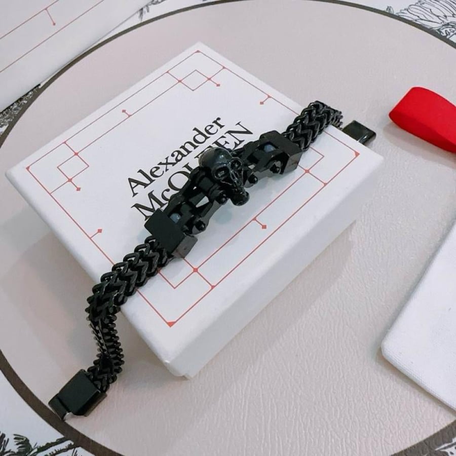 McQueen bracelet