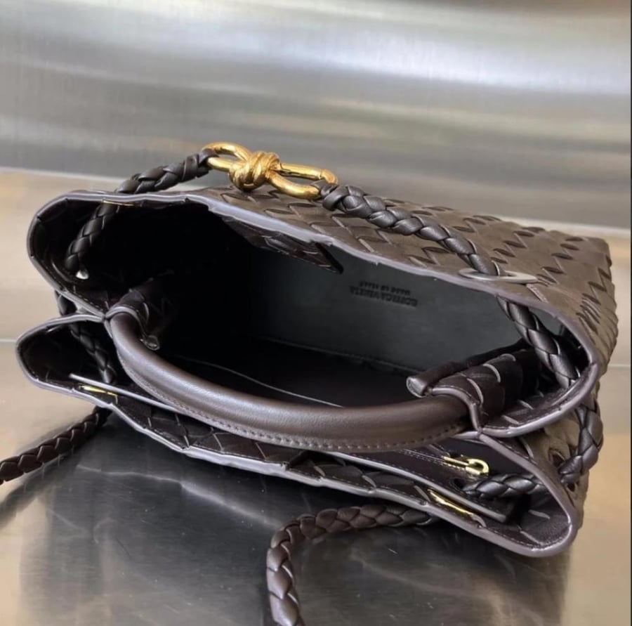 bottega veneta andiamo bag