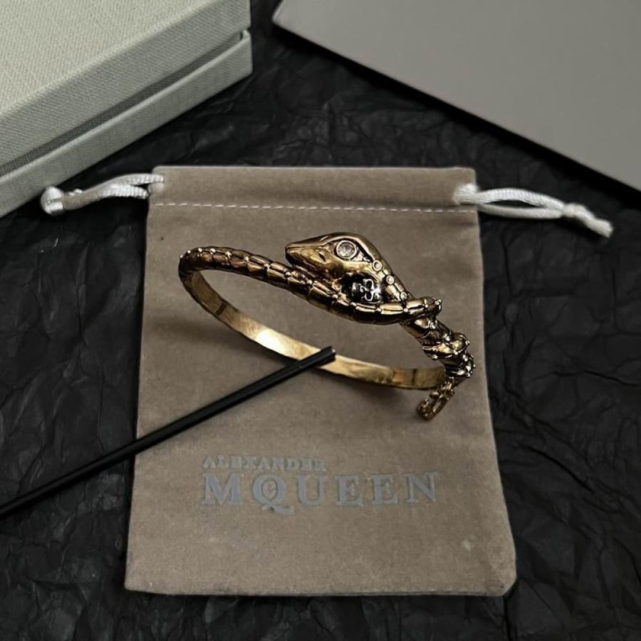 McQueen bracelet