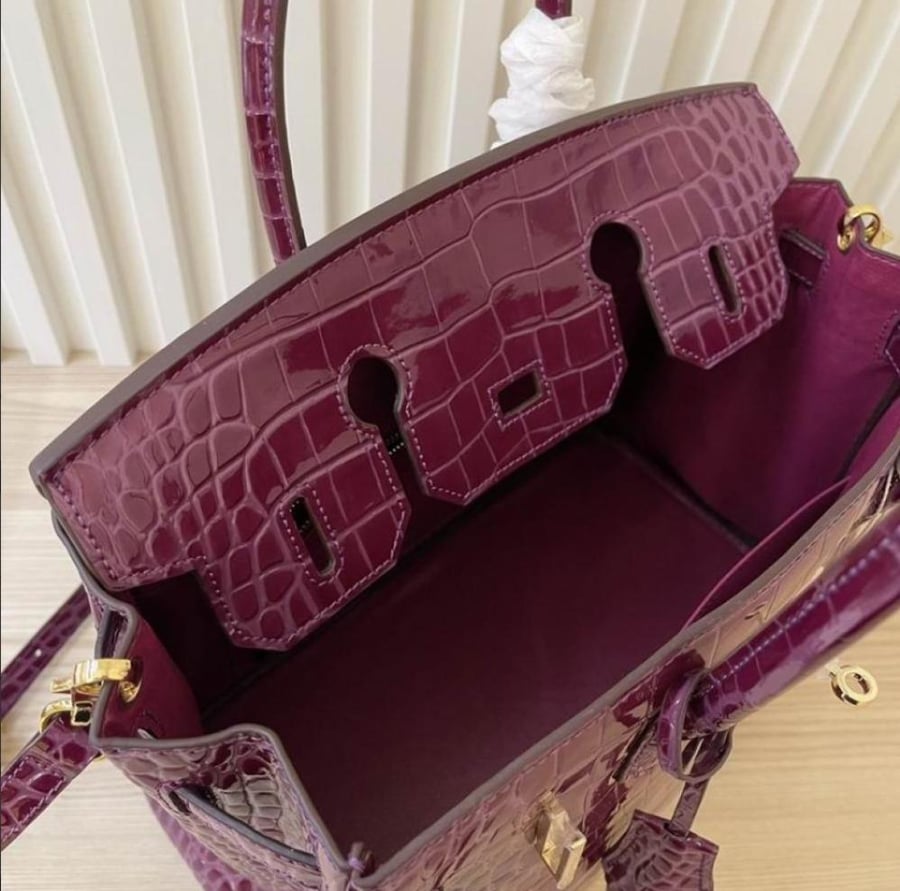 Hermès Birkin bag