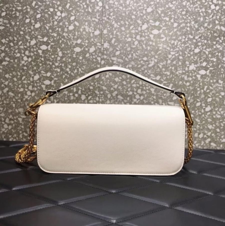 Valentino Garavani Locò shoulder bag.
