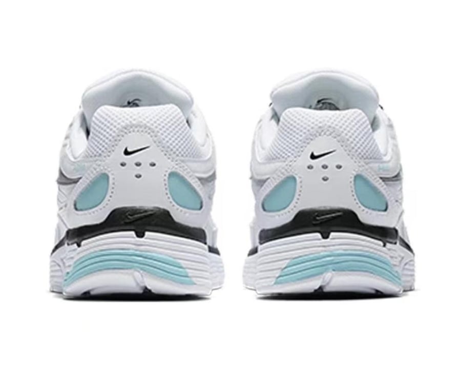 Nike P-6000 Black/Neutral Grey