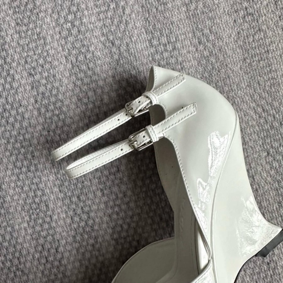 Ferragamo heels