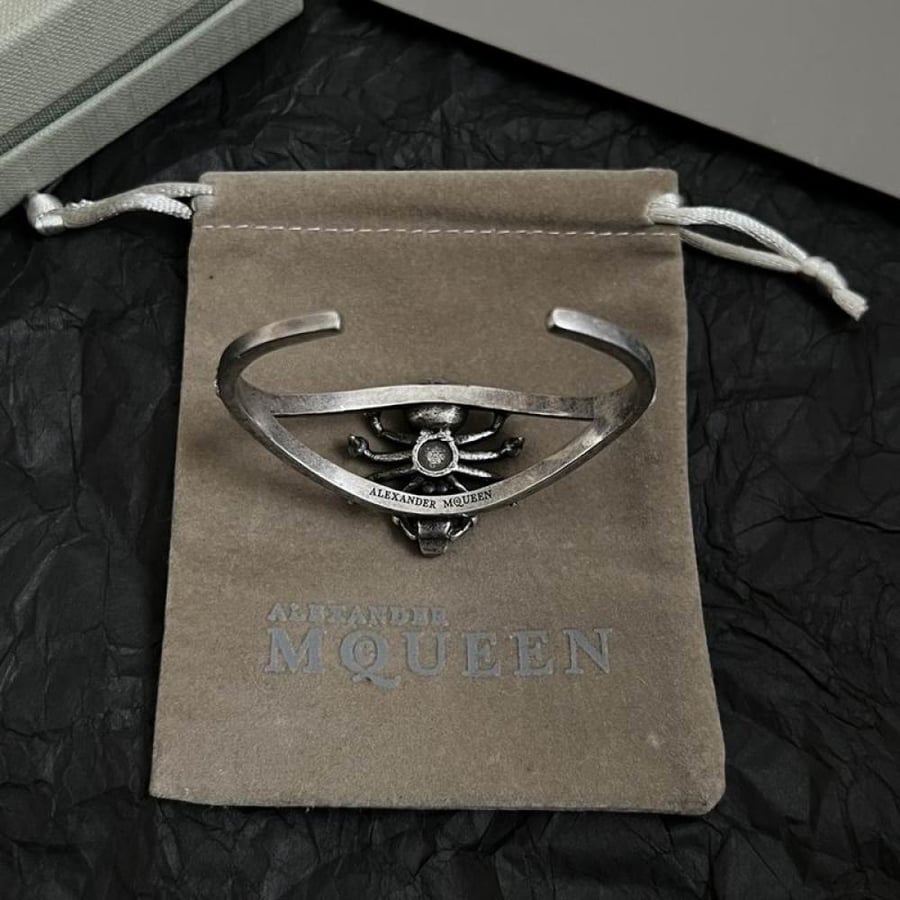 McQueen bracelet