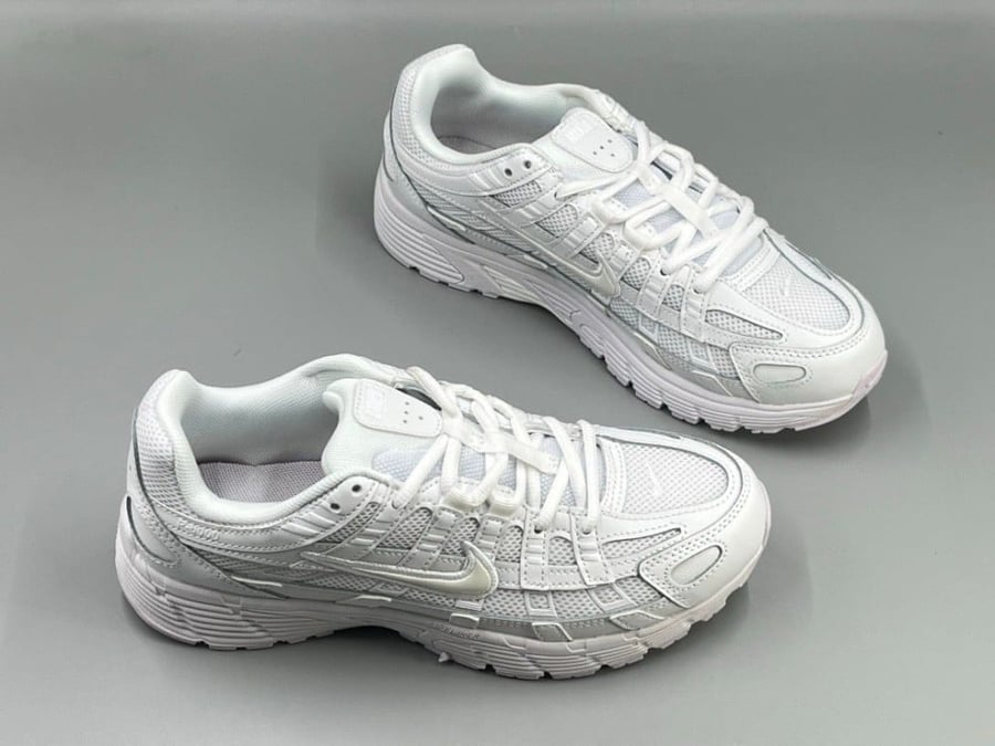 nike p6000 titanium white