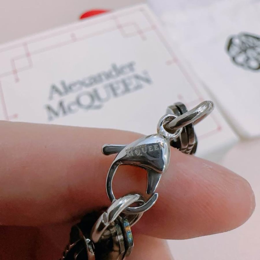 McQueen bracelet
