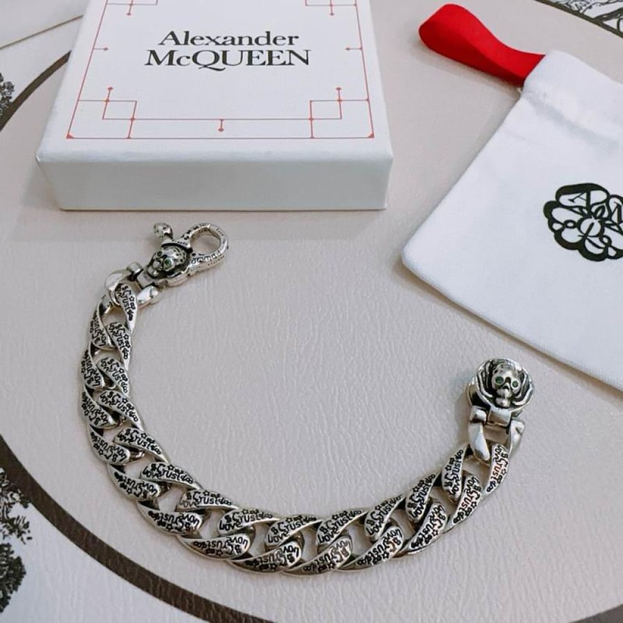 McQueen bracelet
