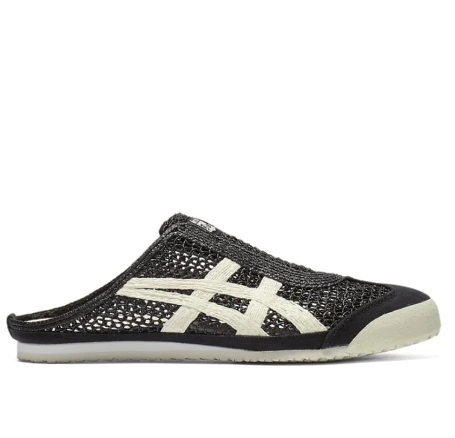Onitsuka Tiger MEXICO 66 SABOT BLACK/CREAM