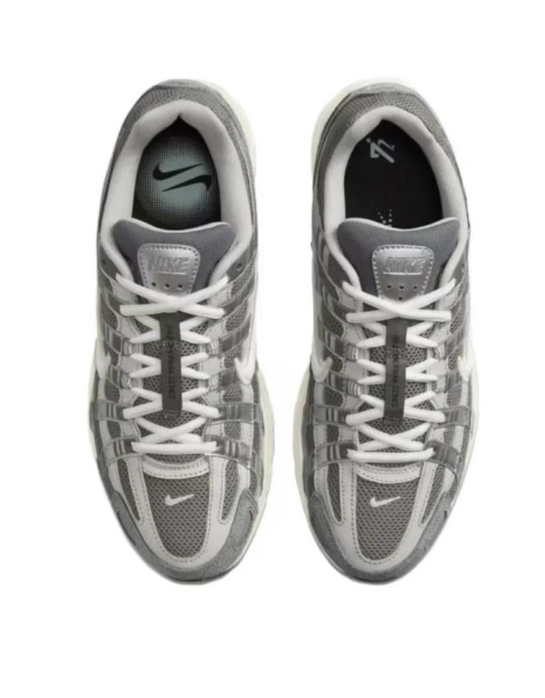 Nike P-6000 LT Iron Metallic Silver