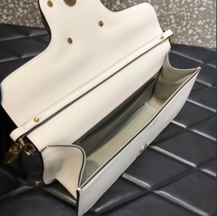 Valentino Garavani Locò shoulder bag.