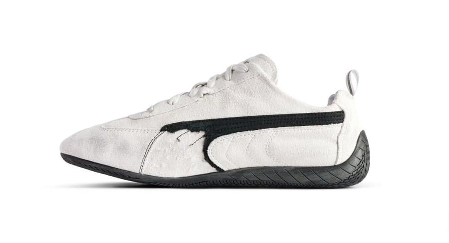 حذاء رياضي puma