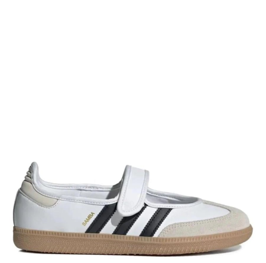 Adidas Samba Jane ‘White Black Gum
